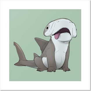 Bonnethead Sharkpup Posters and Art